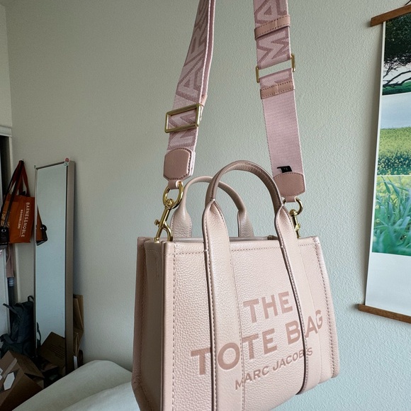 Marc Jacobs Logo Webbing Strap - Picture 4 of 7